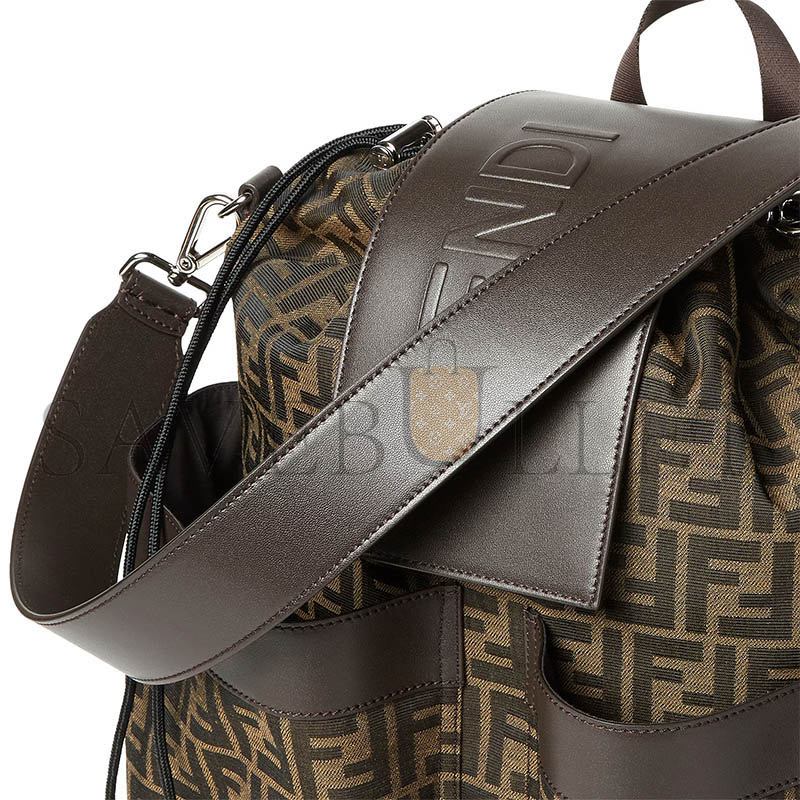 FENDI STRIKE LARGE 7VZ056AG0MF19KW (46*40*25cm) FENDI STRIKE LARGE 7VZ056AG0MF19KW (46*40*25cm)